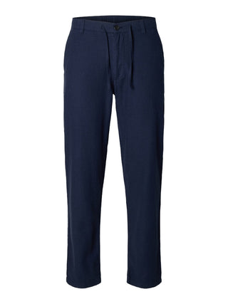 Bestseller / Herren-Hose / SLM172-SLIMTAPE BRODY LINEN BLD PNT