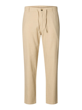 Bestseller / Herren-Hose / SLM172-SLIMTAPE BRODY LINEN BLD PNT