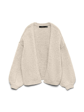 Bestseller / Damen-Strick / VMMAYBE LS OPEN CARDIGAN NOOS