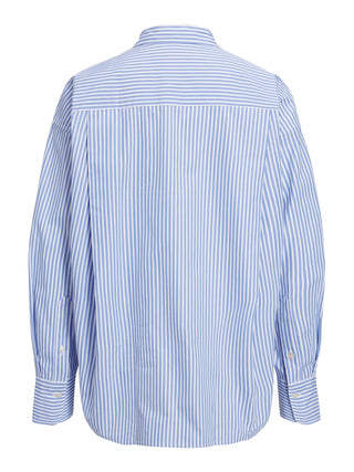 Bestseller / Damen-Bluse / JXJAMIE LS RELAXED POPLIN SHIRT WVN