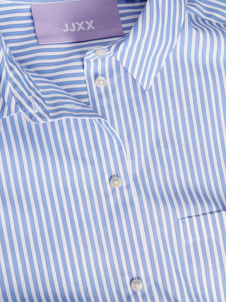 Bestseller / Damen-Bluse / JXJAMIE LS RELAXED POPLIN SHIRT WVN