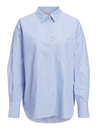 Bestseller / Damen-Bluse / JXJAMIE LS RELAXED POPLIN SHIRT WVN
