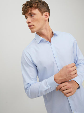 175775001 Cashmere Blue/SLIM FIT;24