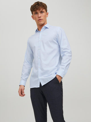 175775001 Cashmere Blue/SLIM FIT;19