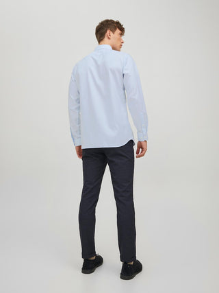 175775001 Cashmere Blue/SLIM FIT;27