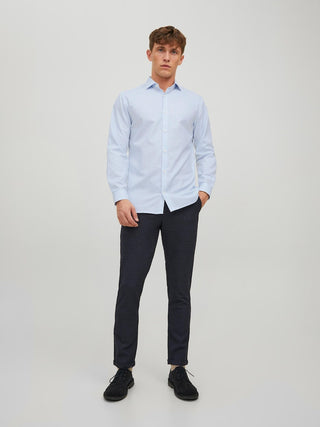 175775001 Cashmere Blue/SLIM FIT;21