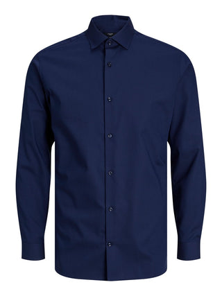 271021001 Perfect Navy/SLIM FIT;36