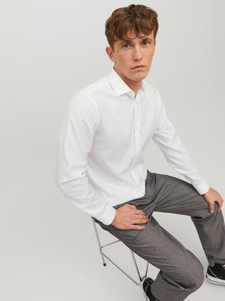 178074001 White/SLIM FIT;30