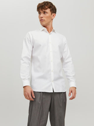 178074001 White/SLIM FIT;34