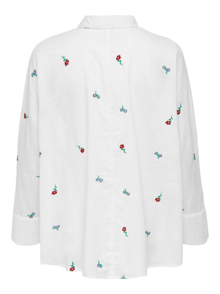 190858002 Bright White/FLOWER;2