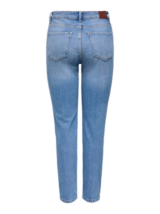 Bestseller / Damen-Jeans / ONLEMILY STRETCH HW ST AK DNM CRO57