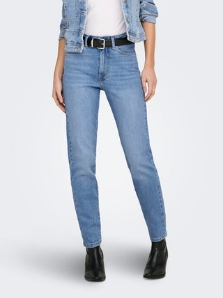 Bestseller / Damen-Jeans / ONLEMILY STRETCH HW ST AK DNM CRO57