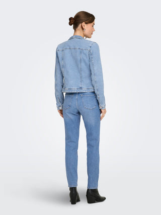 Bestseller / Damen-Jeans / ONLEMILY STRETCH HW ST AK DNM CRO57