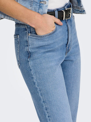 Bestseller / Damen-Jeans / ONLEMILY STRETCH HW ST AK DNM CRO57