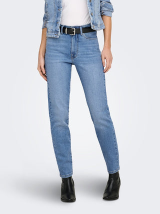 Bestseller / Damen-Jeans / ONLEMILY STRETCH HW ST AK DNM CRO57