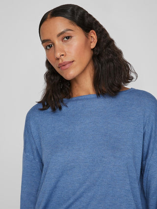 208370001 Federal Blue/MELANGE;18