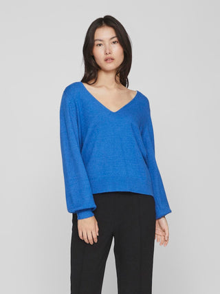 223171002 Lapis Blue/DARK MELANGE;22