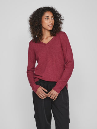 292839002 Beet Red/DARK MELANGE;27