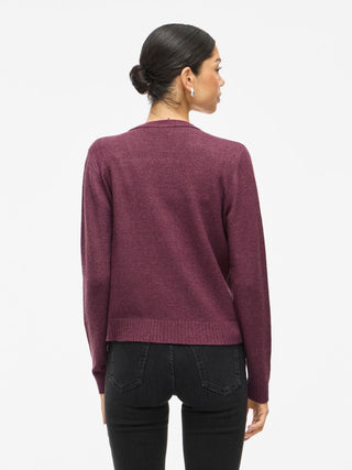 198186003 Fig/DARK MELANGE;124