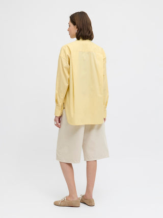 Bestseller / Damen-Bluse / JXJAMIE LS RELAXED POPLIN SHIRT WVN