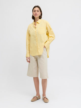 Bestseller / Damen-Bluse / JXJAMIE LS RELAXED POPLIN SHIRT WVN