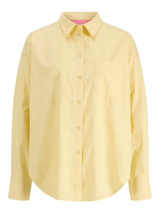Bestseller / Damen-Bluse / JXJAMIE LS RELAXED POPLIN SHIRT WVN