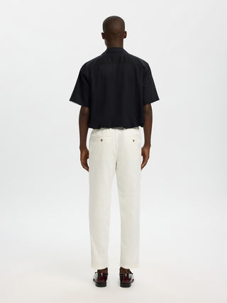 Bestseller / Herren-Hose / SLM172-SLIMTAPE BRODY LINEN BLD PNT