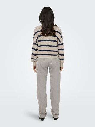 189959002 Pumice Stone/NAVY BLAZER;6