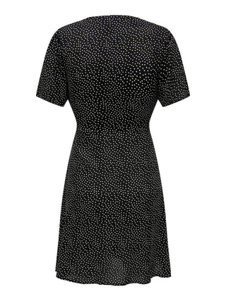 177911009 Black/MILLA DOT;24