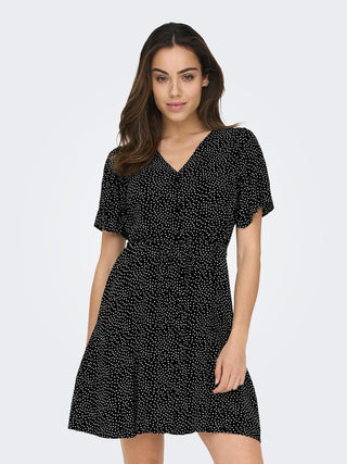 177911009 Black/MILLA DOT;25