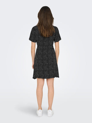 177911009 Black/MILLA DOT;26