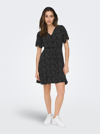 177911009 Black/MILLA DOT;27