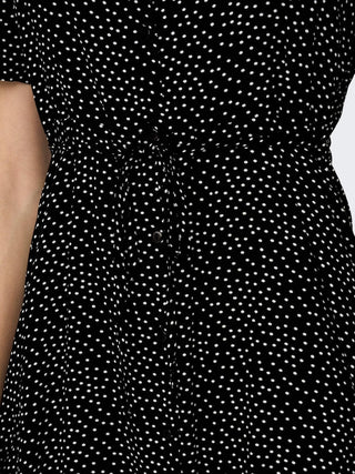 177911009 Black/MILLA DOT;28
