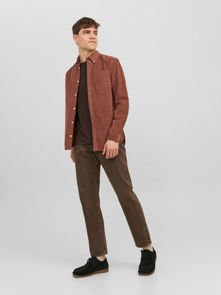 285981001 Cambridge Brown/SLIM FIT;4