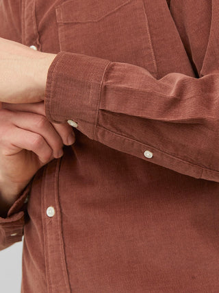 285981001 Cambridge Brown/SLIM FIT;5