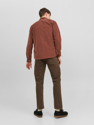285981001 Cambridge Brown/SLIM FIT;7