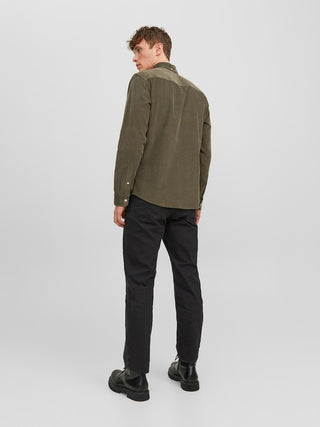 176026001 Grape Leaf/SLIM FIT;10