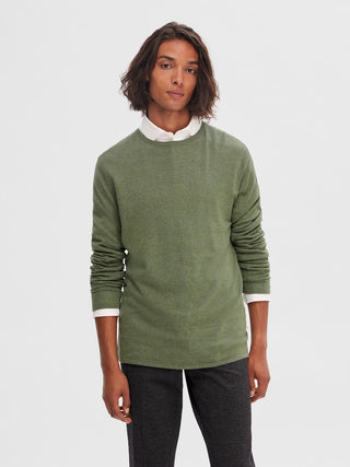 210431001 Agave Green/Melange;2