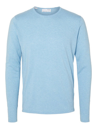 186558001 Cashmere Blue/Melange;7