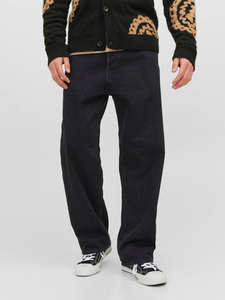 175694 Black Denim;7