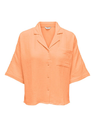 211190 Orange Chiffon;9