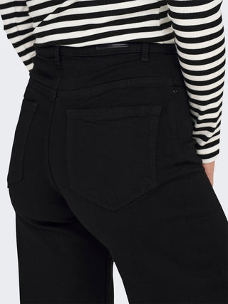 Bestseller / Damen-Jeans / ONLMADISON BLUSH HW WIDE DNM SOO796