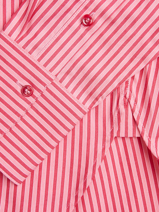 Bestseller / Damen-Bluse / JXJAMIE LS RELAXED POPLIN SHIRT WVN