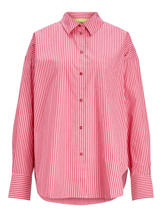 Bestseller / Damen-Bluse / JXJAMIE LS RELAXED POPLIN SHIRT WVN