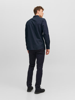 271021001 Perfect Navy/SLIM FIT;10