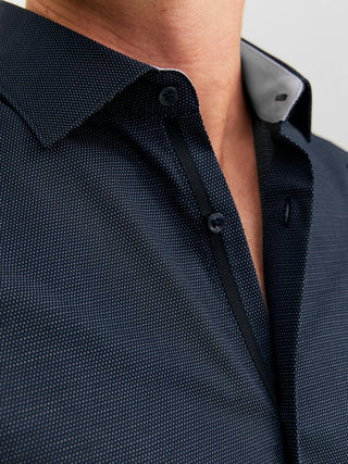 271021001 Perfect Navy/SLIM FIT;5