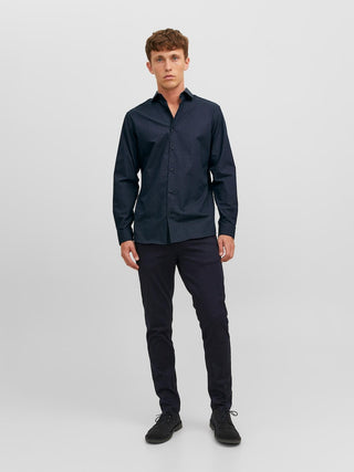 271021001 Perfect Navy/SLIM FIT;7