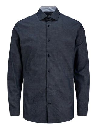271021001 Perfect Navy/SLIM FIT;8