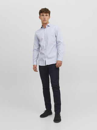 178074001 White/SLIM FIT;25