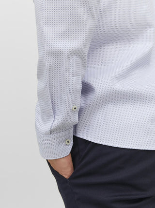 178074001 White/SLIM FIT;27